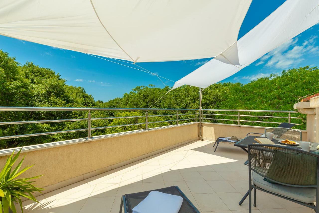 Hedera Estate, Hedera A1 Appartement Dubrovnik Buitenkant foto