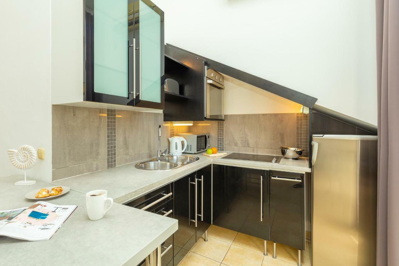 Hedera Estate, Hedera A1 Appartement Dubrovnik Buitenkant foto