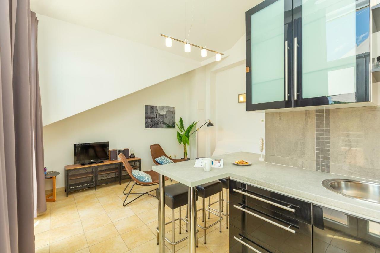 Hedera Estate, Hedera A1 Appartement Dubrovnik Buitenkant foto