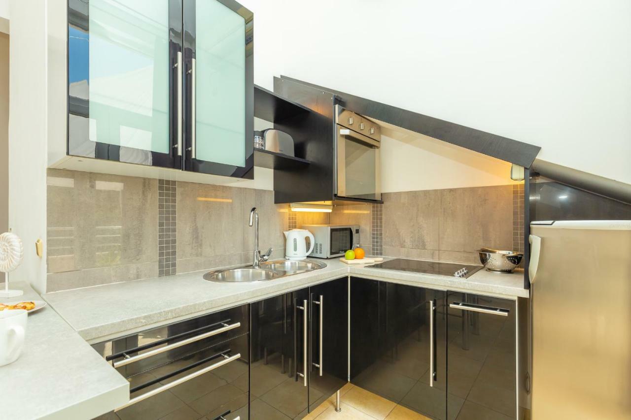 Hedera Estate, Hedera A1 Appartement Dubrovnik Buitenkant foto