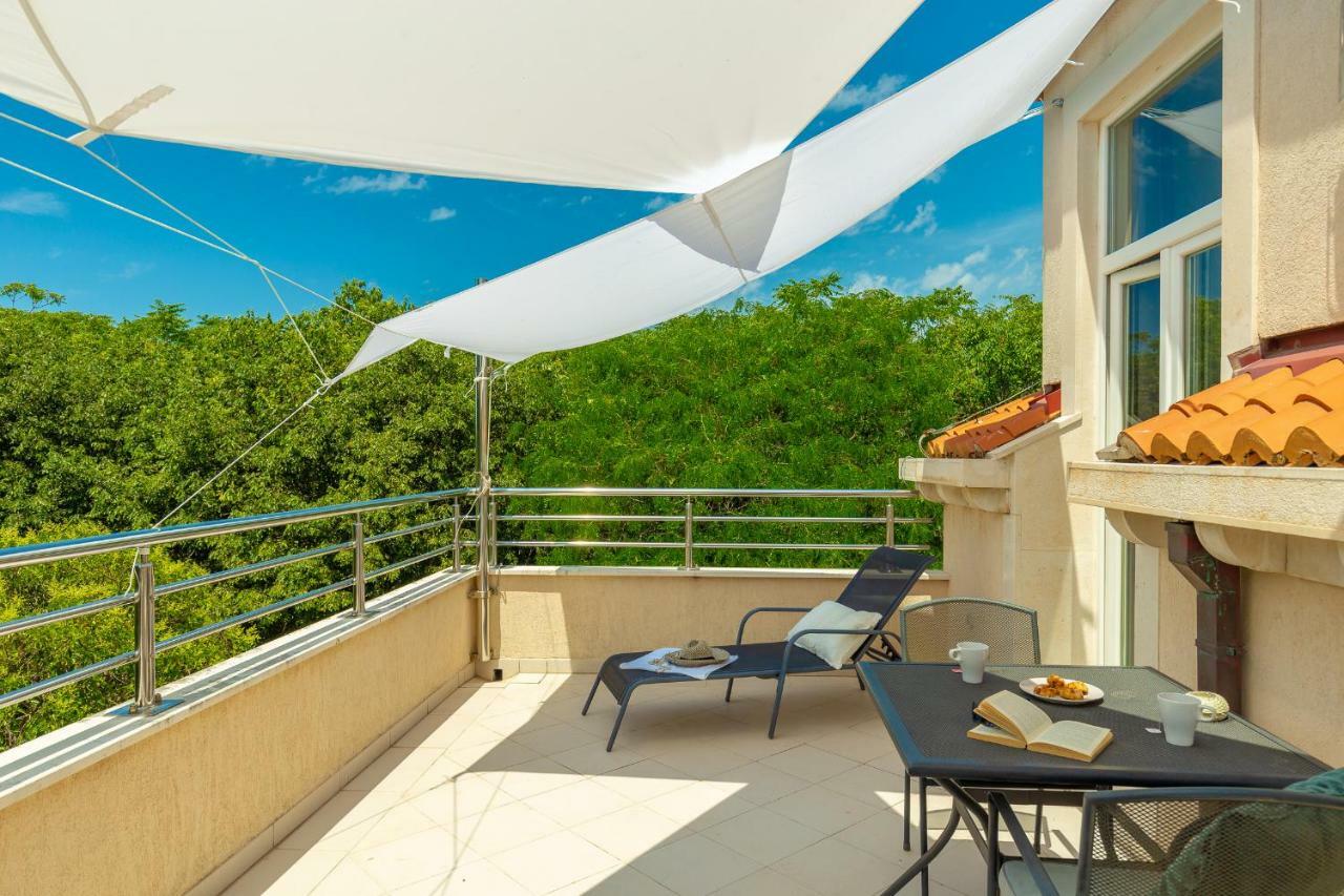 Hedera Estate, Hedera A1 Appartement Dubrovnik Buitenkant foto