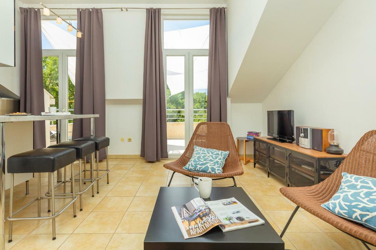 Hedera Estate, Hedera A1 Appartement Dubrovnik Buitenkant foto