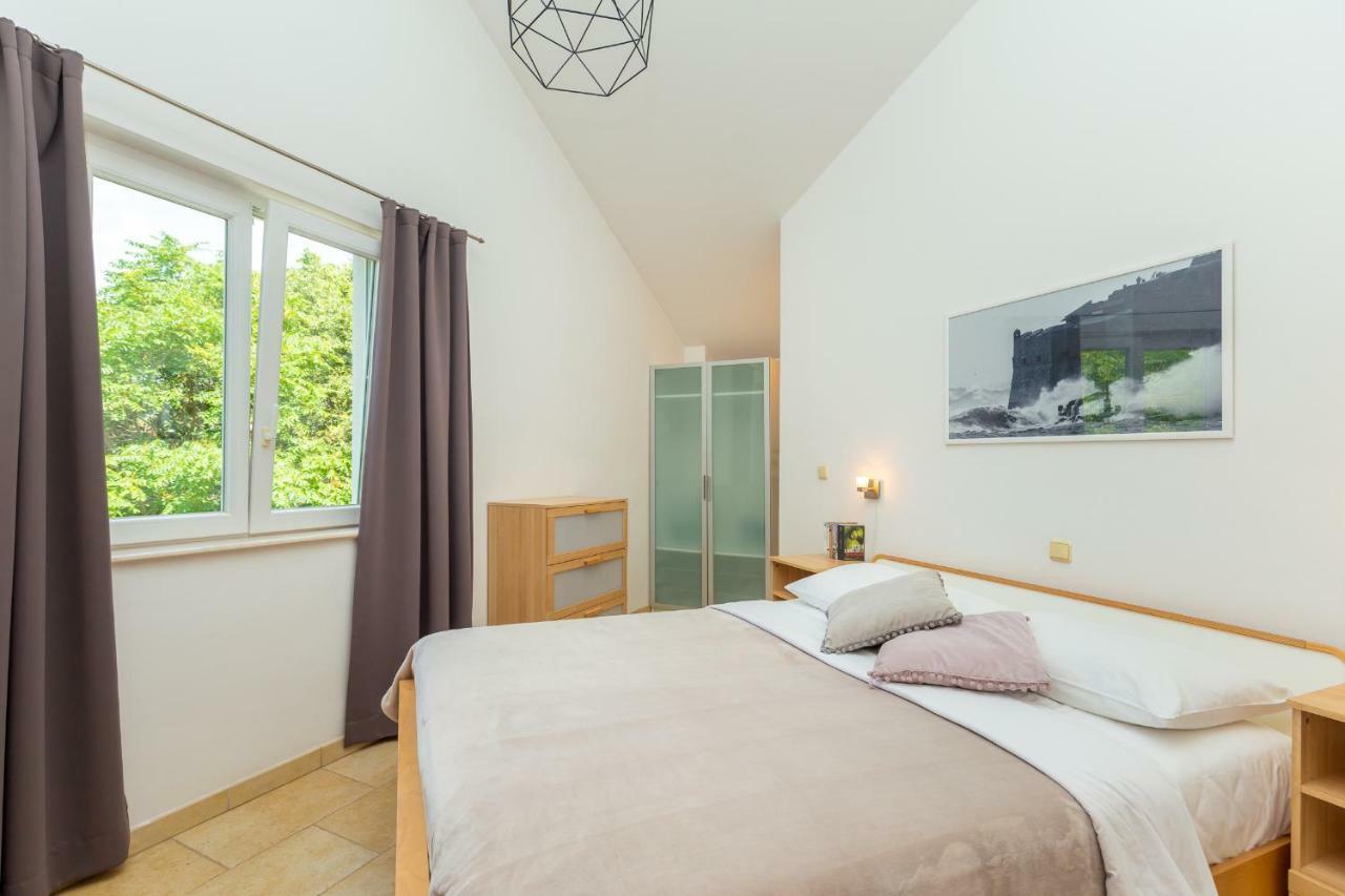 Hedera Estate, Hedera A1 Appartement Dubrovnik Buitenkant foto